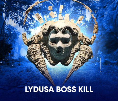 REMNANT 2 | LYDUSA BOSS KILL